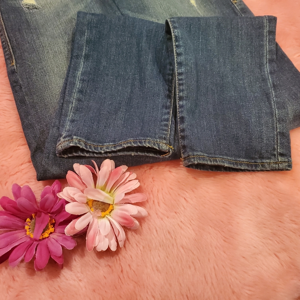 R&R Berlin distressed jeans - Picture 6 of 7